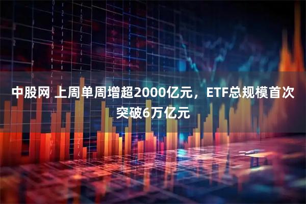 中股网 上周单周增超2000亿元，ETF总规模首次突破6万亿元